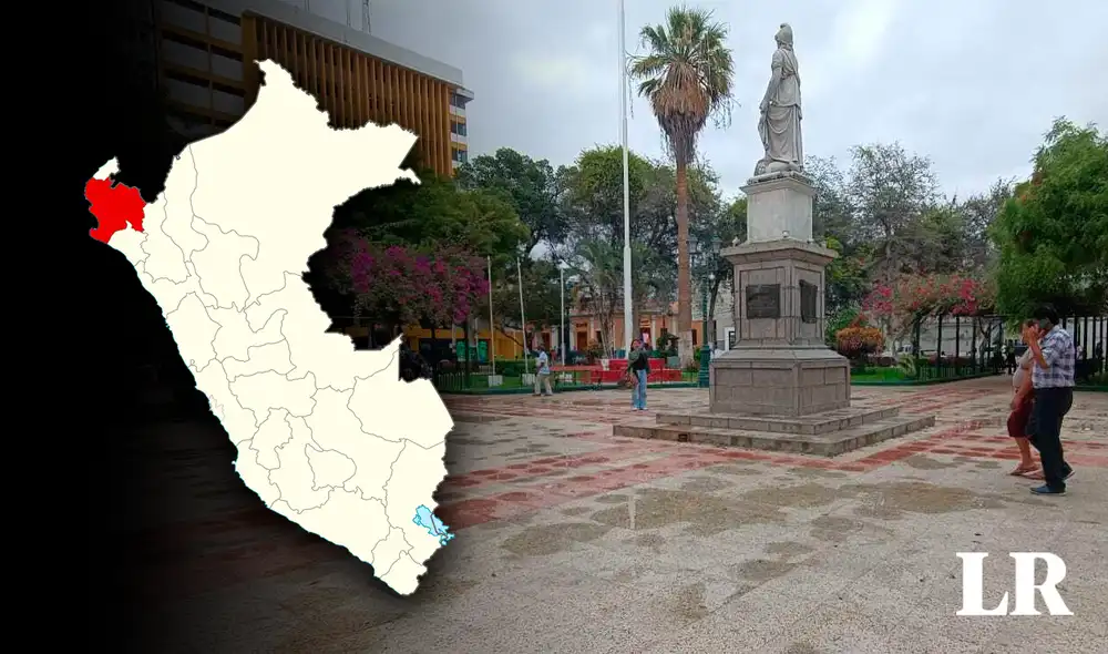 La institución recomienda a la ciudadanía ponerse a buen recaudo. Foto: Composición LR / Wikimedia Commons / Maribel Mendo / La República La institución recomienda a la ciudadanía ponerse a buen recaudo. Foto: Composición LR / Wikimedia Commons / Maribel Mendo / La República