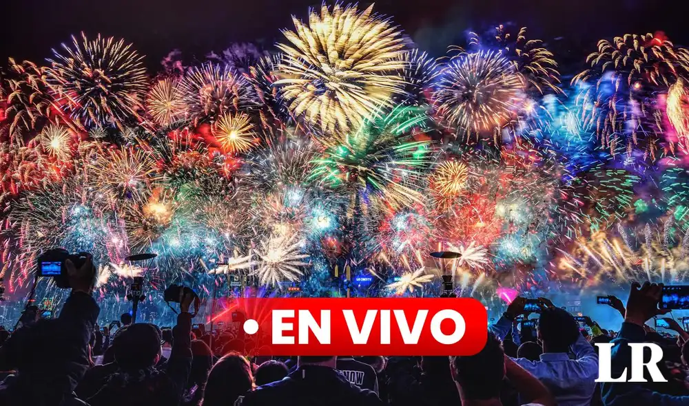 Poco a poco las naciones de todo el mundo le dicen adiós al 2023 para recibir al 2024. Foto: Fabrizio Oviedo/Composición LR Poco a poco las naciones de todo el mundo le dicen adiós al 2023 para recibir al 2024. Foto: Fabrizio Oviedo/Composición LR