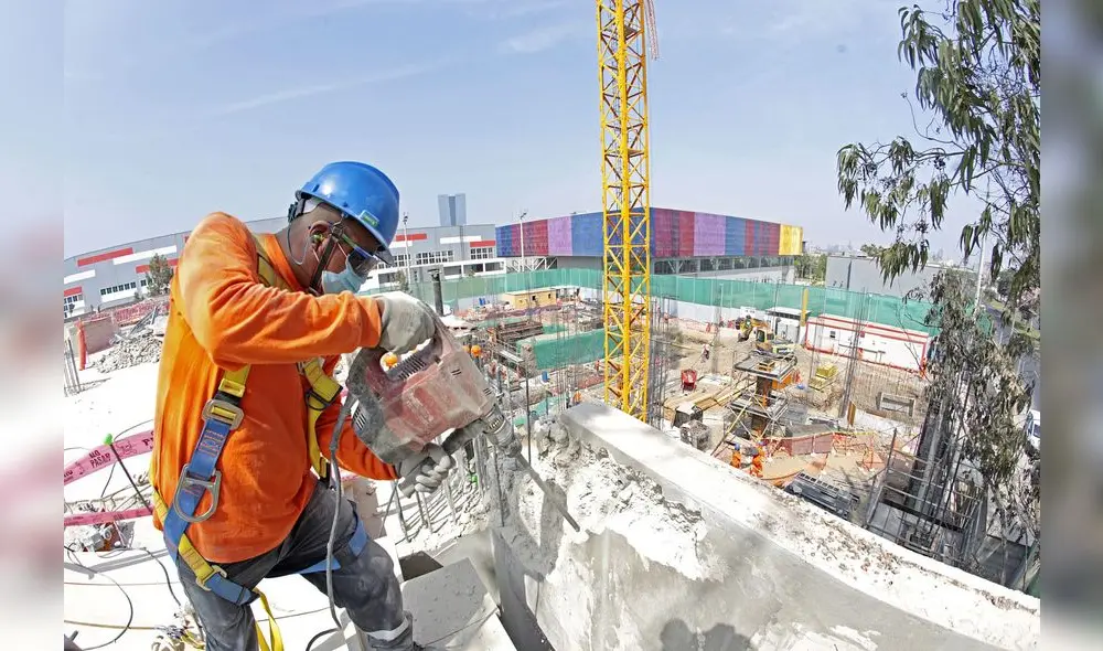 La inversión privada acumula cinco trimestres consecutivos en rojo. Foto: difusión