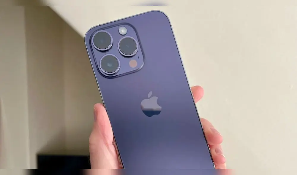 Apple es una de las marcas más reconocidas en el rubro tecnológico. Foto: Xataka