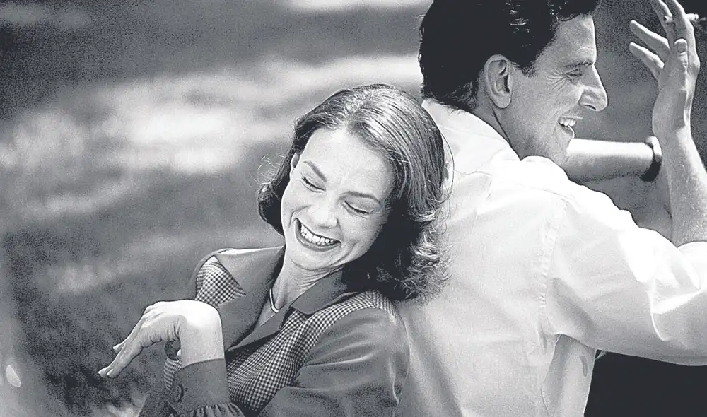 Gran Cooper. Bradley Cooper logra una notable  performance doble como director y protagonista de Maestro. Foto: difusión