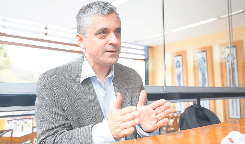 Análisis. Politólogo Steven Levitsky hace un balance de lo que fue este año 2023 con este Gobierno. “Hay una situación política muy fragmentada”, afirma. Foto: difusión