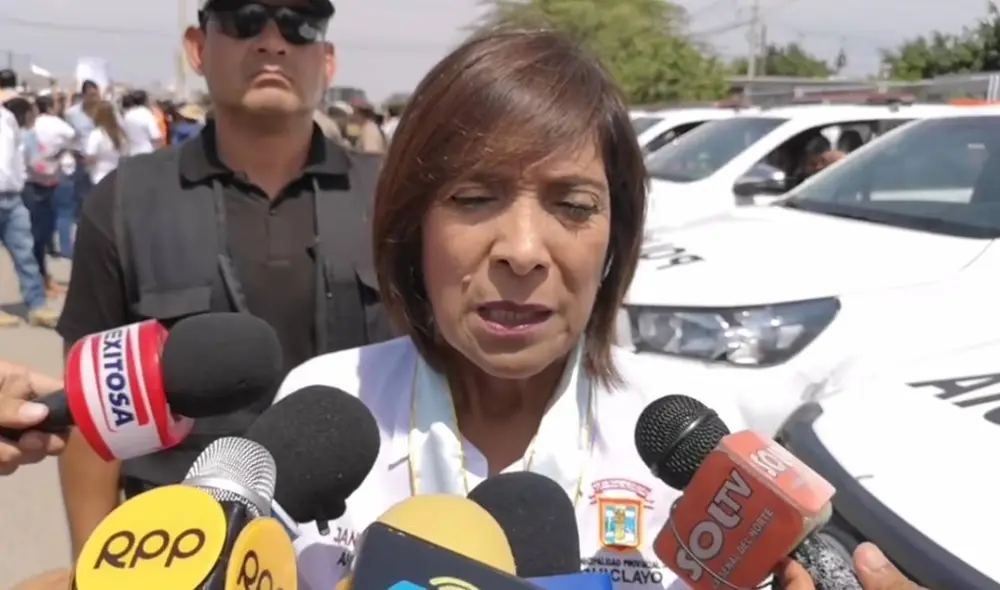 Janet Cubas ya había sido amenazada hace meses. Foto: captura de Facebook/Tvi Noticias - Video: Tvi Noticias/Facebook Janet Cubas ya había sido amenazada hace meses. Foto: captura de Facebook/Tvi Noticias - Video: Tvi Noticias/Facebook