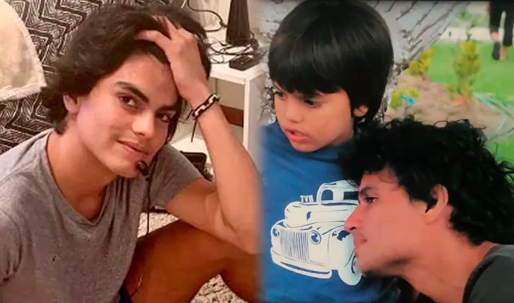 Tomás Suárez-Vértiz agradeció las muestras de cariño de los seguidores de Pedro. Foto: composición LR / Instagram Pedro Suárez- Vértiz