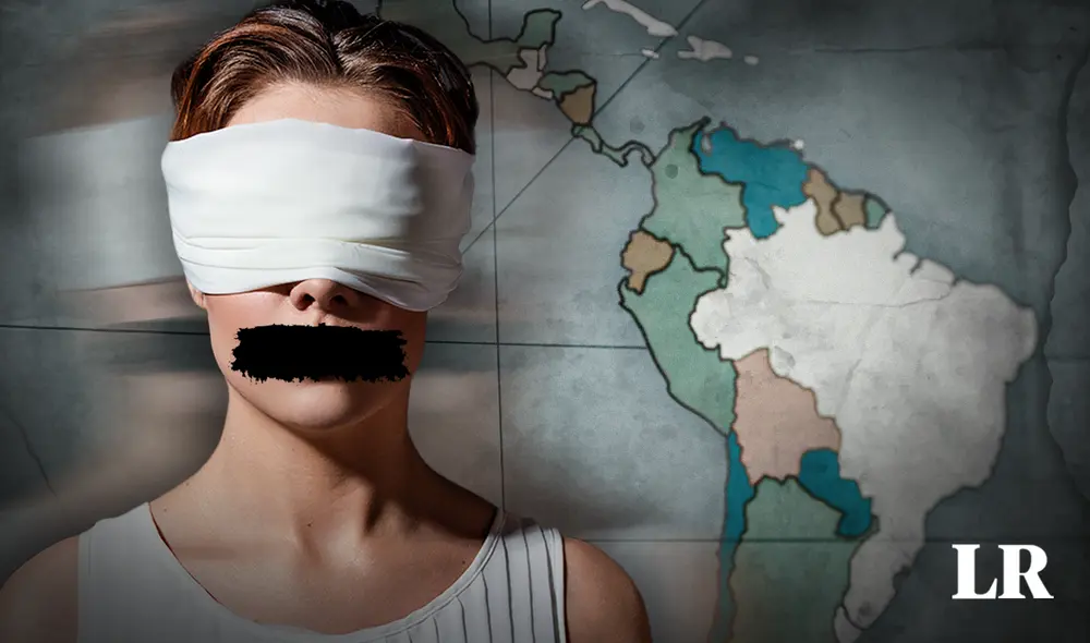 Existen 33 países en América Latina y el Caribe. Foto: composición de Jazmin Ceras/LR/Freepik