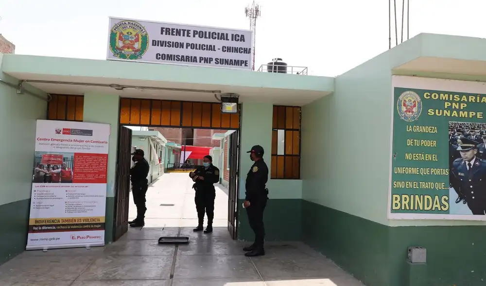 Policía investiga a sujeto acusado de violación sexual. Foto: La República Policía investiga a sujeto acusado de violación sexual. Foto: La República