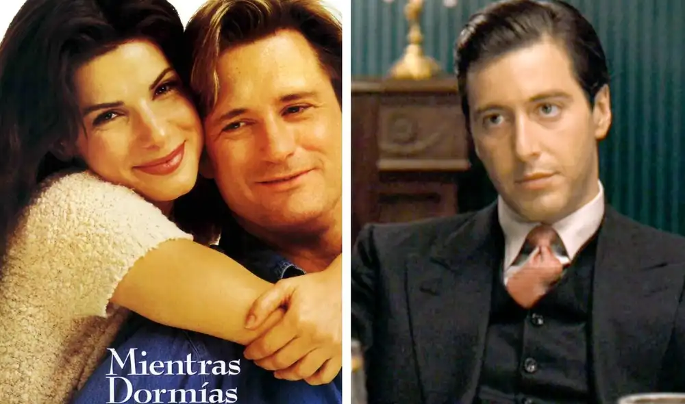 Las películas que puedes ver antes de que termine el 2023. Foto: composición LR / captura YouTube