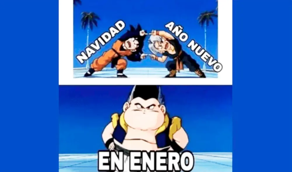 Curiosas imágenes toman presencia en las redes sociales a vísperas del Año Nuevo. Foto: composición LR Curiosas imágenes toman presencia en las redes sociales a vísperas del Año Nuevo. Foto: composición LR