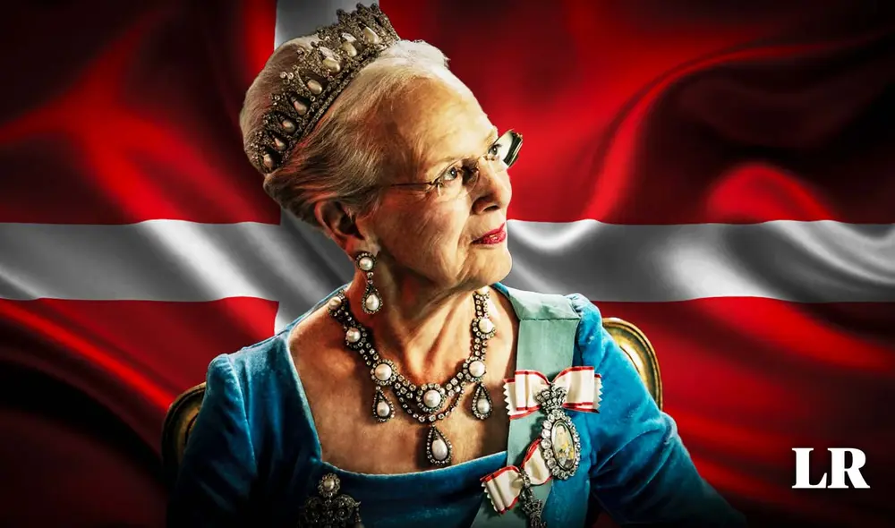 La Reina Margarita II había negado en ocasiones anteriores renunciar a su cargo; sin embargo, cambió de opinión en los últimos meses. Foto: composición LR/PER MORTEN ABRAHAMSEN