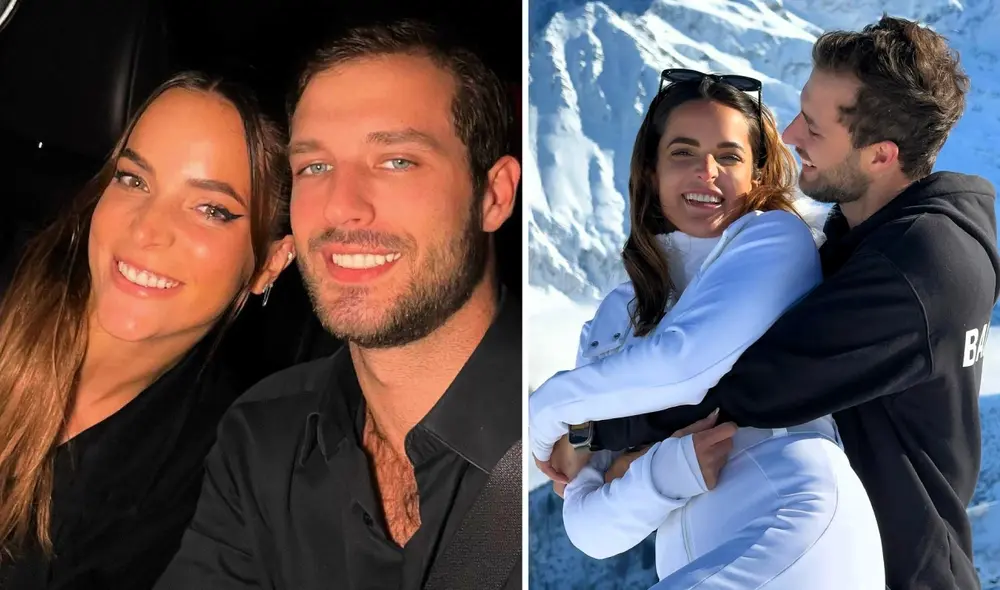 Seguidores y amigos de Carolina Braedt la saludaron por dar el siguiente paso en su relación. Foto: composición LR/Instagram/Anders Partouche Seguidores y amigos de Carolina Braedt la saludaron por dar el siguiente paso en su relación. Foto: composición LR/Instagram/Anders Partouche