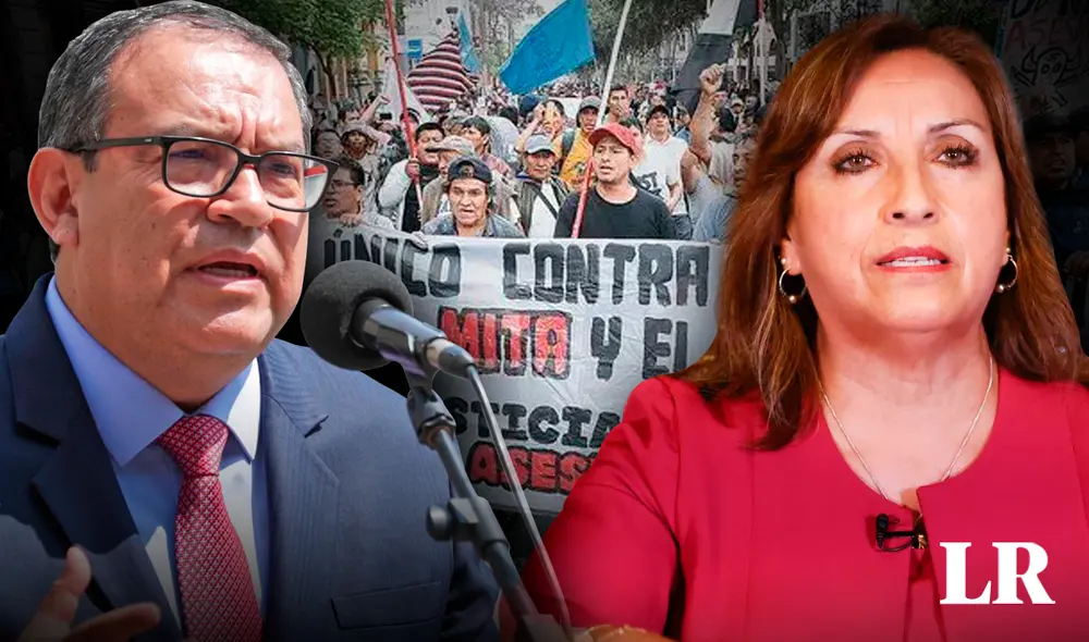 El primer ministro, Alberto Otárola, indicó que el Gobierno no aceptará la atribución de las muertes registradas durante las protestas. Foto: composición LR/Fabrizio Oviedo/Andina El primer ministro, Alberto Otárola, indicó que el Gobierno no aceptará la atribución de las muertes registradas durante las protestas. Foto: composición LR/Fabrizio Oviedo/Andina