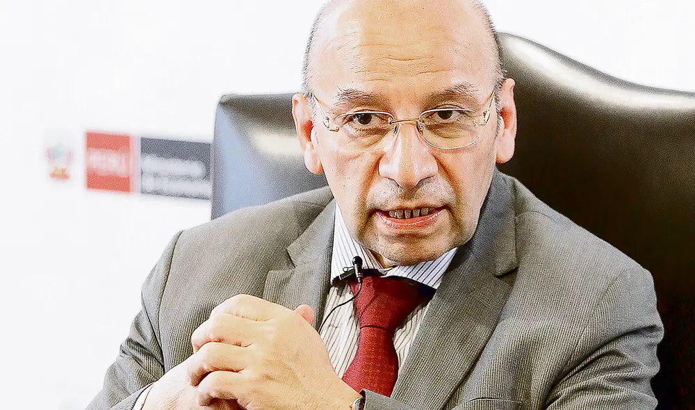 Crítica. Burneo exige fortalecimiento institucional. Foto: Gerardo Marín/La República Crítica. Burneo exige fortalecimiento institucional. Foto: Gerardo Marín/La República