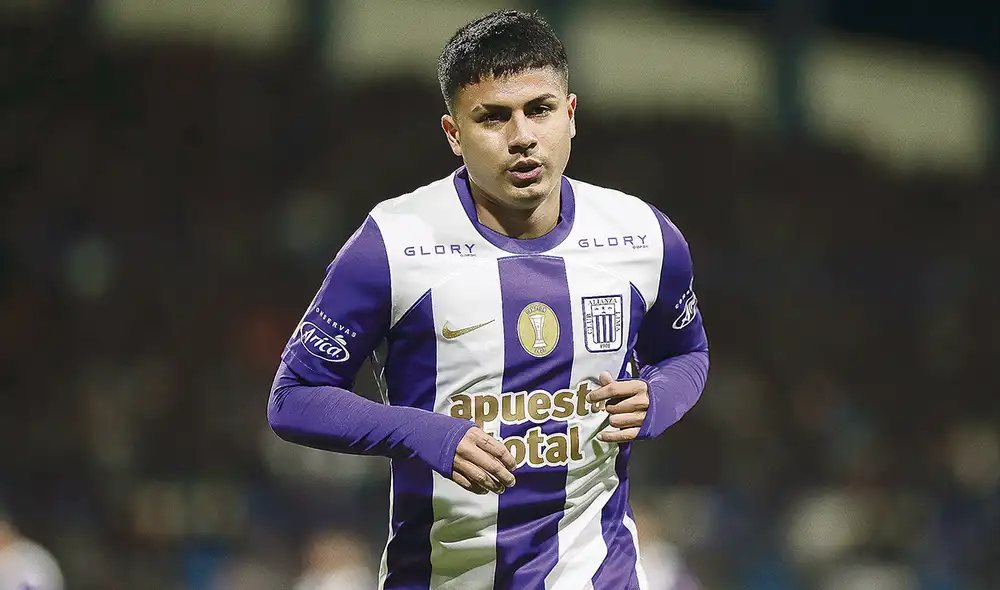 Palmarés. Concha ganó dos títulos nacionales con Alianza. Foto: difusión