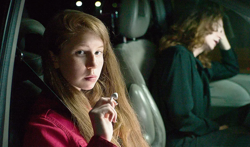 El juego de la muerte. Foto: difusión