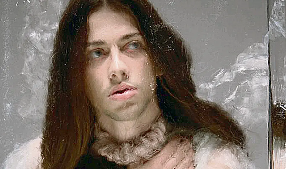 Nuevo proyecto. Javier Falcón retrata a Mateo Ledgard. Foto: difusión