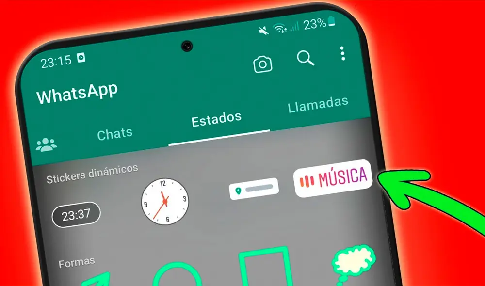Este truco de WhatsApp está causando furor en la internet. Foto: PC Tutoriales/captura de YouTube