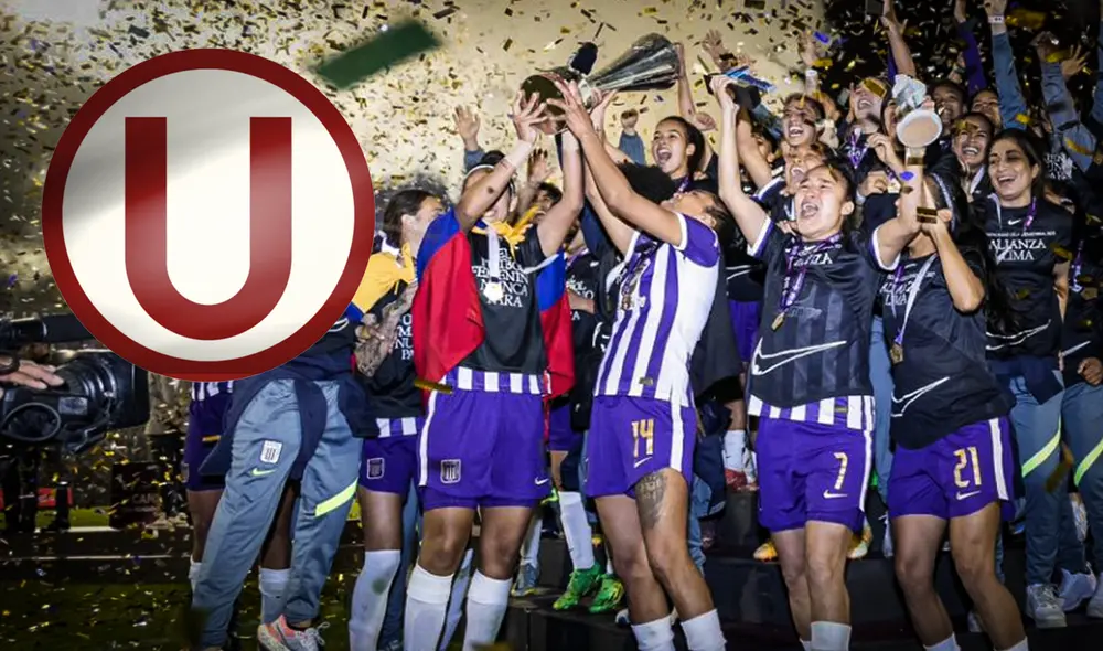 Alianza Lima cayó en la final de la Liga Femenina frente a Universitario. Foto: composición LR/Alianza Lima femenino Alianza Lima cayó en la final de la Liga Femenina frente a Universitario. Foto: composición LR/Alianza Lima femenino