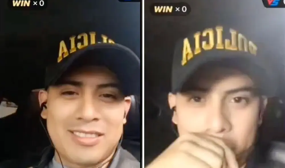 El efectivo se muestra muy activo en su red social TikTok. Foto: composición LR/difusión