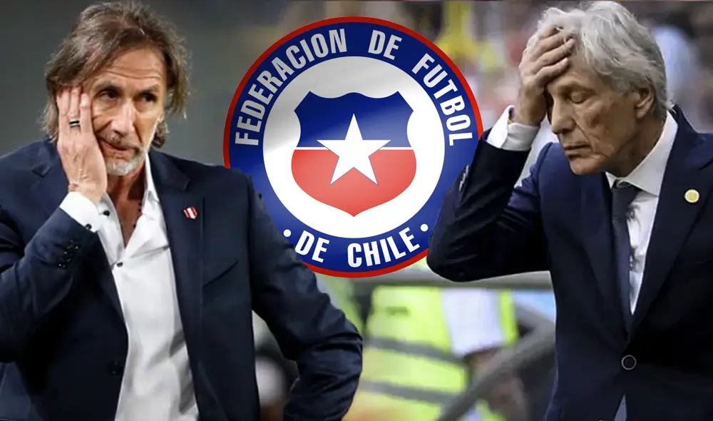 Ricardo Gareca y Néstor Pékerman fueron mundialistas con las selecciones de Perú y Colombia, respectivamente. Foto: composición LR/EFE/Colprensa/ANFP