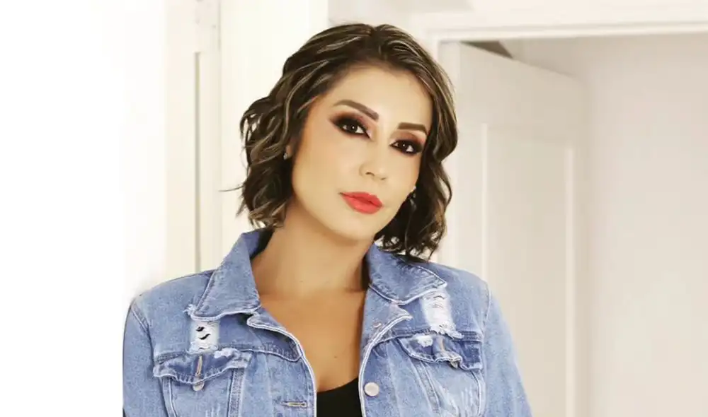 Karla Tarazona es una de las figuras de Panamericana TV. Foto: Instagram/Karla Tarazona Karla Tarazona es una de las figuras de Panamericana TV. Foto: Instagram/Karla Tarazona
