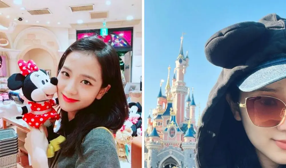 Jisoo de BLACKPINK cumple años el 3 de enero. Foto: composición LR/Instagram/Lisa/Jisoo Jisoo de BLACKPINK cumple años el 3 de enero. Foto: composición LR/Instagram/Lisa/Jisoo