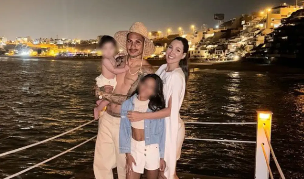 Paolo Guerrero cumplió 40 años de edad. Foto: Instagram/Paolo Guerrero Paolo Guerrero cumplió 40 años de edad. Foto: Instagram/Paolo Guerrero