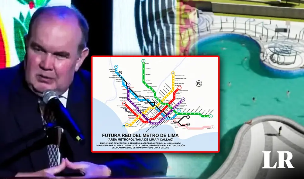 Burgomaestre de la comuna limeña no entregó ninguna de las 10.000 motos prometidas para la PNP. Foto: composición de Fabrizio Oviedo/La República/MML