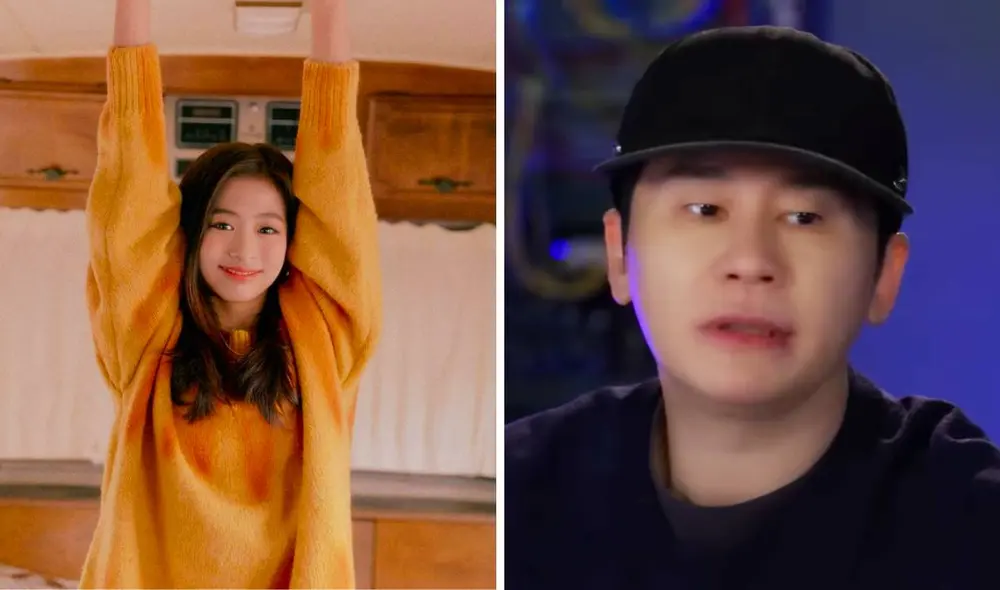 BABYMONSTER debutó en noviembre de 2023 sin Ahyeon. Foto: composición LR/Instagram/BABYMONSTER BABYMONSTER debutó en noviembre de 2023 sin Ahyeon. Foto: composición LR/Instagram/BABYMONSTER