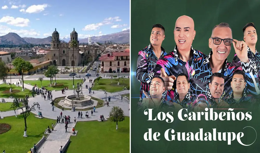 Cajamarca celebrará a lo grande su aniversario. Foto: composición LR