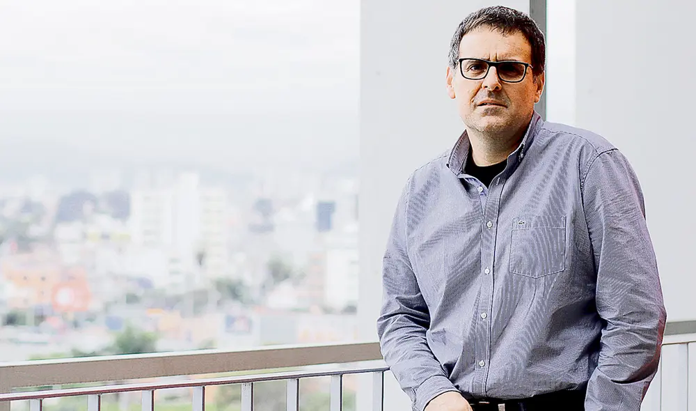 Perspectivas. Aragón considera que este año puede haber movimientos de cara a las elecciones que se acercan, pero que es posible una salida autoritaria. Foto: John Reyes/La República Perspectivas. Aragón considera que este año puede haber movimientos de cara a las elecciones que se acercan, pero que es posible una salida autoritaria. Foto: John Reyes/La República