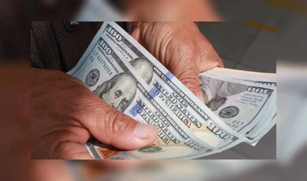 El tipo de cambio el mercado paralelo se ubicaba en S/3,70 la compra y S/3,73 la venta. Foto: Andina El tipo de cambio el mercado paralelo se ubicaba en S/3,70 la compra y S/3,73 la venta. Foto: Andina