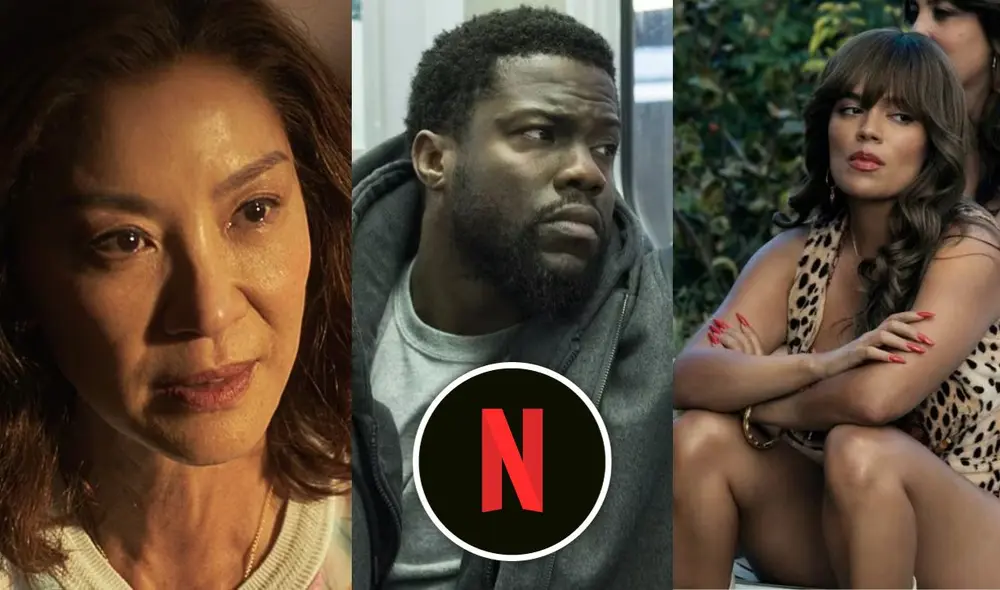 Karol G incursiona en la actuación en una serie de Netflix. / Foto: composición LR