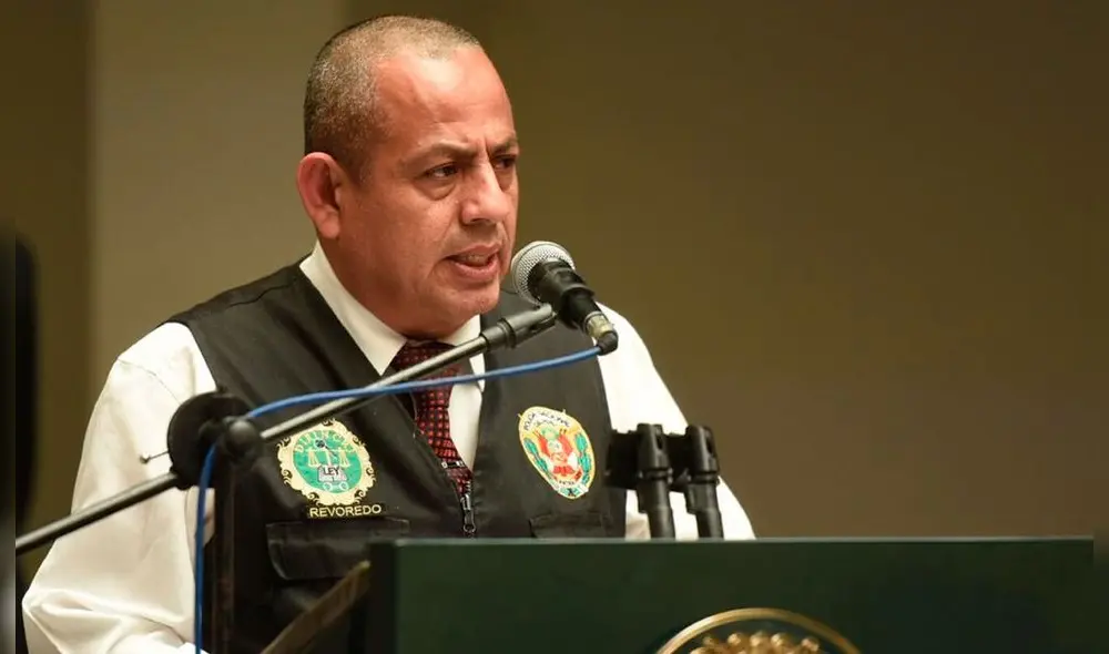 Otros directivos de la PNP dejaron también sus áreas. Foto: Mininter