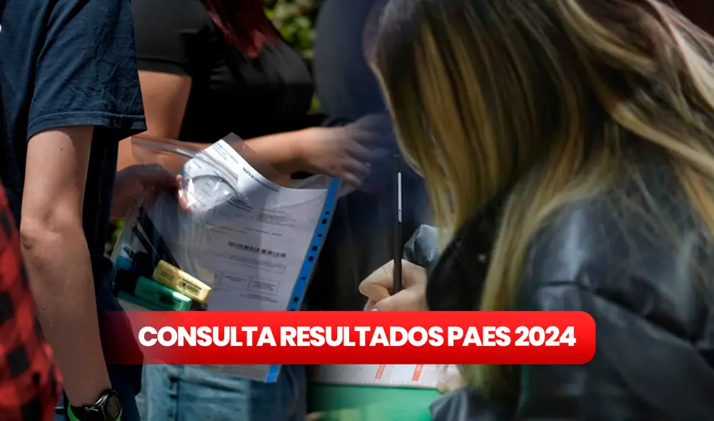 Los resultados de la PAES beneficia a miles de jóvenes chilenos en la búsqueda de una carrera universitaria. Foto: composición LR/La Tercera/RedGol