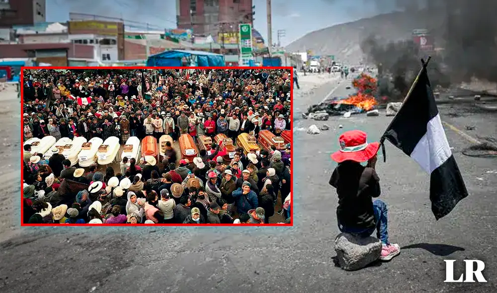 Casos de las víctimas de la masacre de Juliaca aún no son esclarecidos por la justicia. Foto: composición LR/Gerson Cardoso Casos de las víctimas de la masacre de Juliaca aún no son esclarecidos por la justicia. Foto: composición LR/Gerson Cardoso