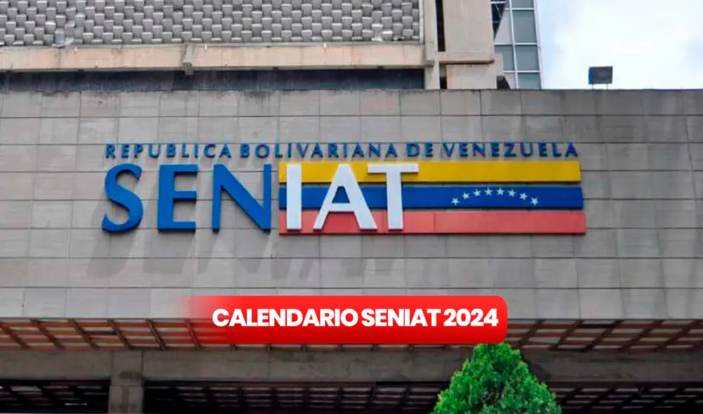 Seniat funciona en Venezuela desde enero del 2003. Foto: SENIAT
