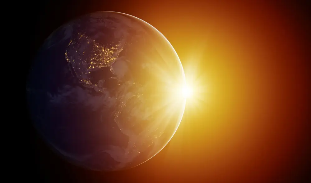 El Sol alcanza el perihelio este martes 2 de enero de 2024 en el horario de Perú. Foto: Adobe Stock El Sol alcanza el perihelio este martes 2 de enero de 2024 en el horario de Perú. Foto: Adobe Stock