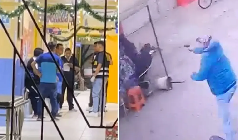 Los crímenes generaron pánico entre los ciudadanos. Foto: composición LR/ captura Radio Ke Buena Virú/ difusión Los crímenes generaron pánico entre los ciudadanos. Foto: composición LR/ captura Radio Ke Buena Virú/ difusión