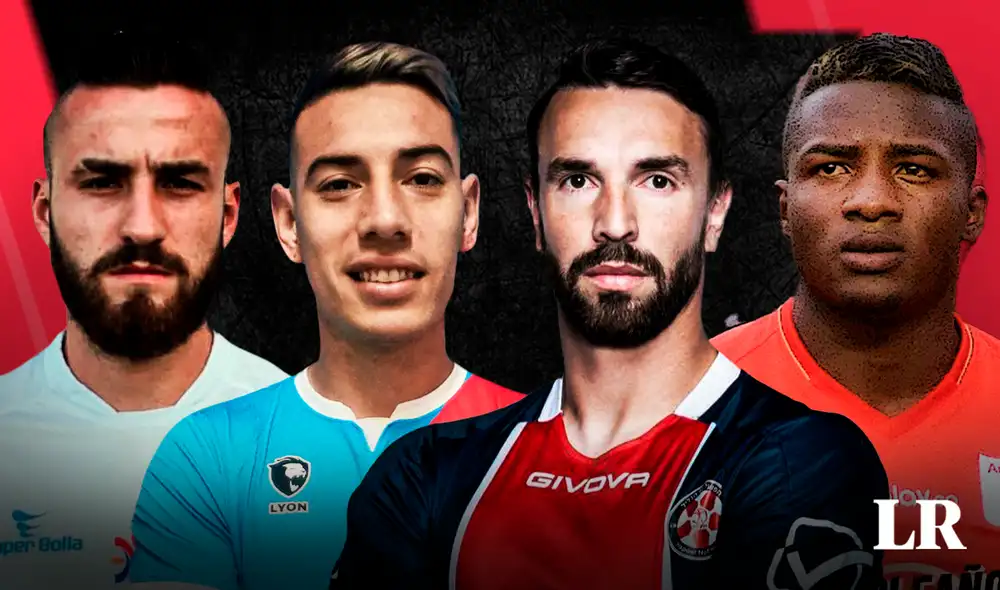 Sport Huancayo fue uno de los animadores de la Liga 1 2023. Foto: composición LR/Jazmin Ceras Sport Huancayo fue uno de los animadores de la Liga 1 2023. Foto: composición LR/Jazmin Ceras