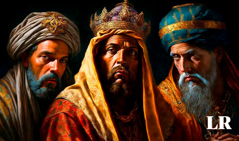 El Día de los Reyes Magos es una festividad muy popular en países de habla hispana. Foto: Pixabay/IA