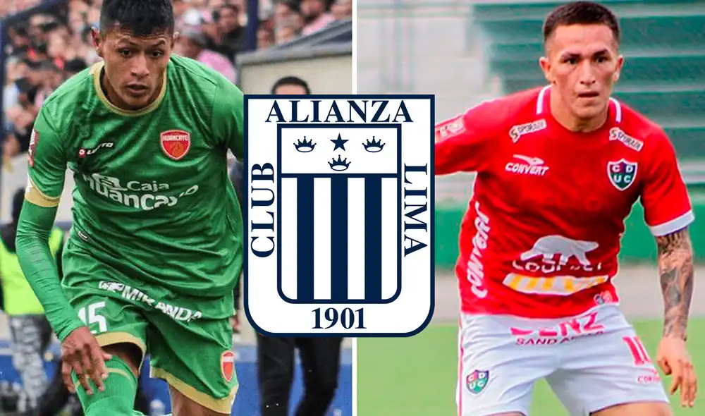 Alianza Lima buscará cerrar su plantel para disputar la Liga 1 y Copa Libertadores 2024. Foto: Sport Huancayo/Unión Comercio