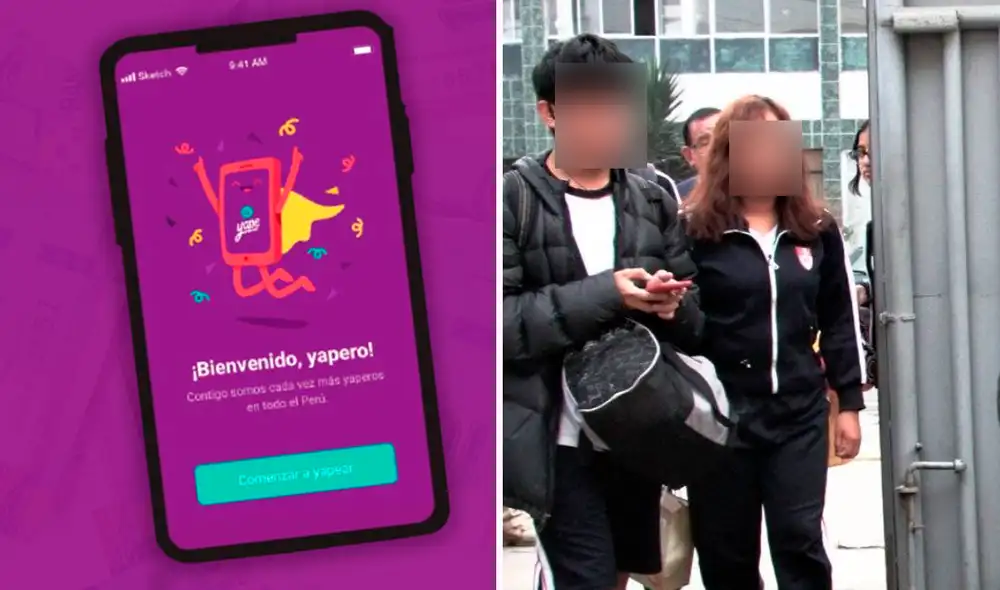 Yape es una billetera digital creada por el BCP. Foto: composiciónLR/Yape/Andina Yape es una billetera digital creada por el BCP. Foto: composiciónLR/Yape/Andina