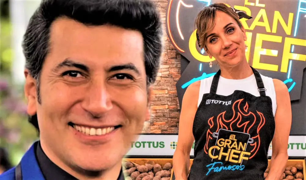 Armando Machuca y Milene Vásquez se conocen desde los 8 años y tienen una amistad sólida hasta la actualidad. Foto: composición LR/Instagram/Armando Machuca/El gran chef: famosos Armando Machuca y Milene Vásquez se conocen desde los 8 años y tienen una amistad sólida hasta la actualidad. Foto: composición LR/Instagram/Armando Machuca/El gran chef: famosos