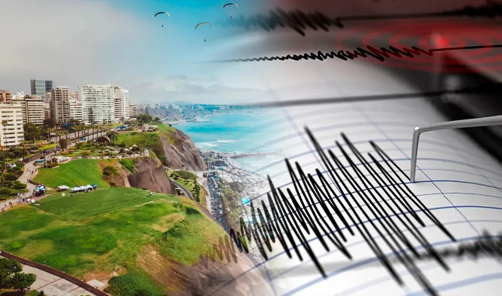 IGP y Defensa Civil recomendaron importantes medidas. Foto. composición Jazmín Ceras/LR/Difusión IGP y Defensa Civil recomendaron importantes medidas. Foto. composición Jazmín Ceras/LR/Difusión