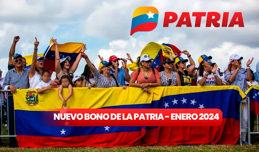 Régimen de Nicolás Maduro brinda más de 10 Bonos de la Patria mensualmente. Foto: composición LR/New York Times/Patria