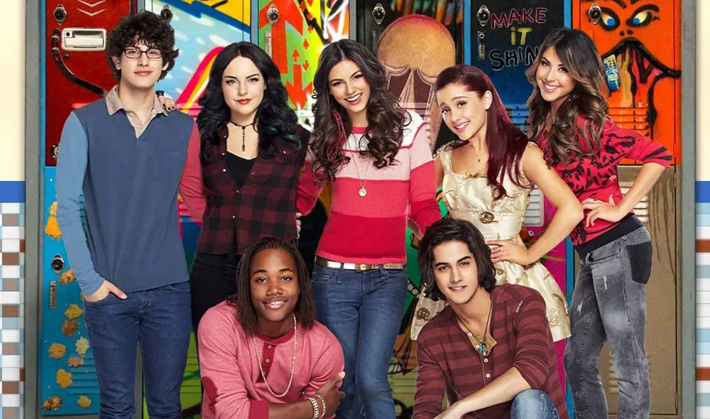‘Victorious’ se mantuvo al aire desde el 27 de marzo de 2010 hasta el 2 de febrero de 2013. Foto: Nickelodeon