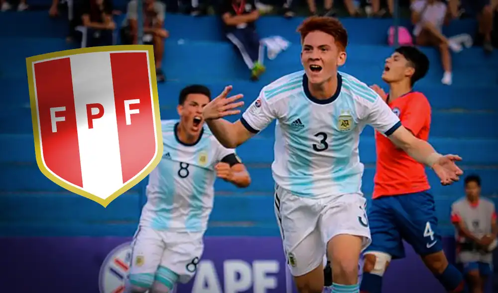 Perú y Argentina se encuentran en el grupo B del Perolímpico 2024. Foto: composición LR/Twitter/FPF