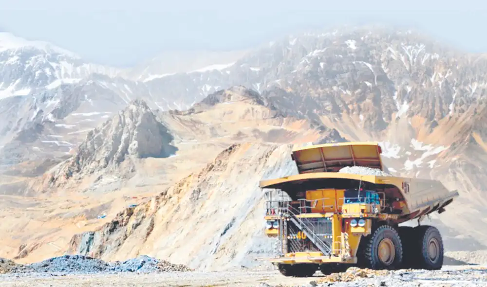Ajustes. Bonanza de los valores del metal rojo y el consenso político lograron la reforma en el vecino sureño. En el Perú se imponen otros intereses. Foto: difusión