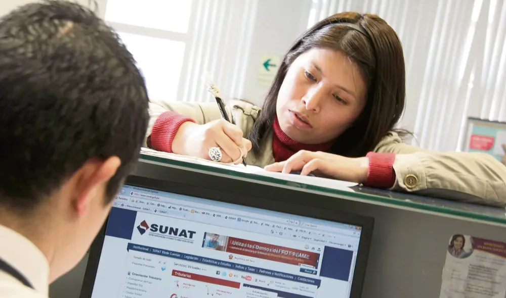 Ahorro. De esta manera, los contribuyentes con rentas de hasta S/45.063 podrán solicitar la suspensión de retenciones por el concepto de impuesto a la renta. Foto: difusión