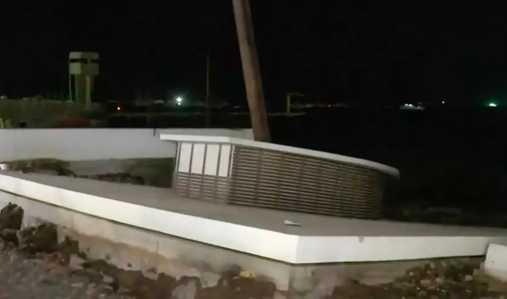 Indeci informó que se registrarán oleajes anómalos en el Callao. Foto: composición LR/Andina/referencial